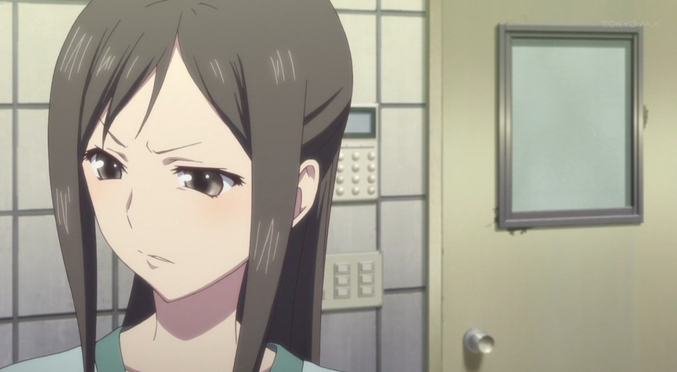 アニメ 花咲くいろは 第21話 蘇る 死ね 所詮 すべては戯言なんだよ