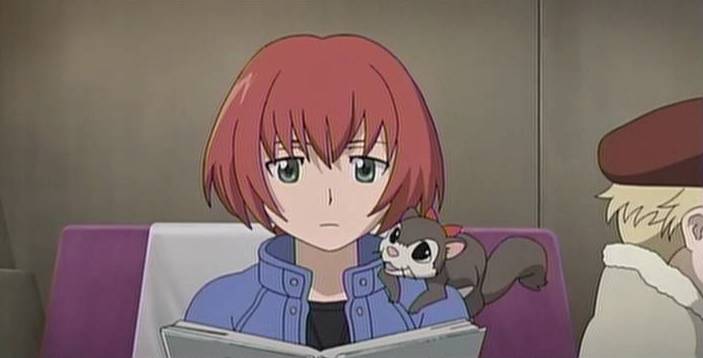 DARKER THAN BLACK -流星の双子-8-2