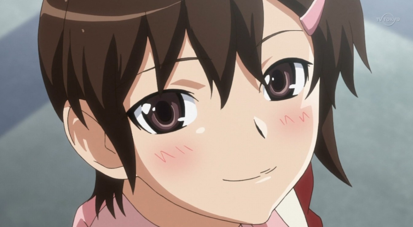 アニメ 神のみぞ知るセカイii 第7話 Singing In The Rain 所詮 すべては戯言なんだよ