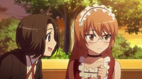 神のみぞ知るセカイ 女神篇 - アニメ画像009