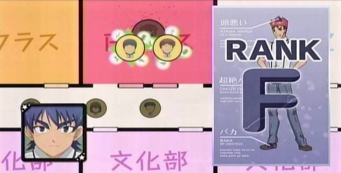 バカとテストと召喚獣11-1