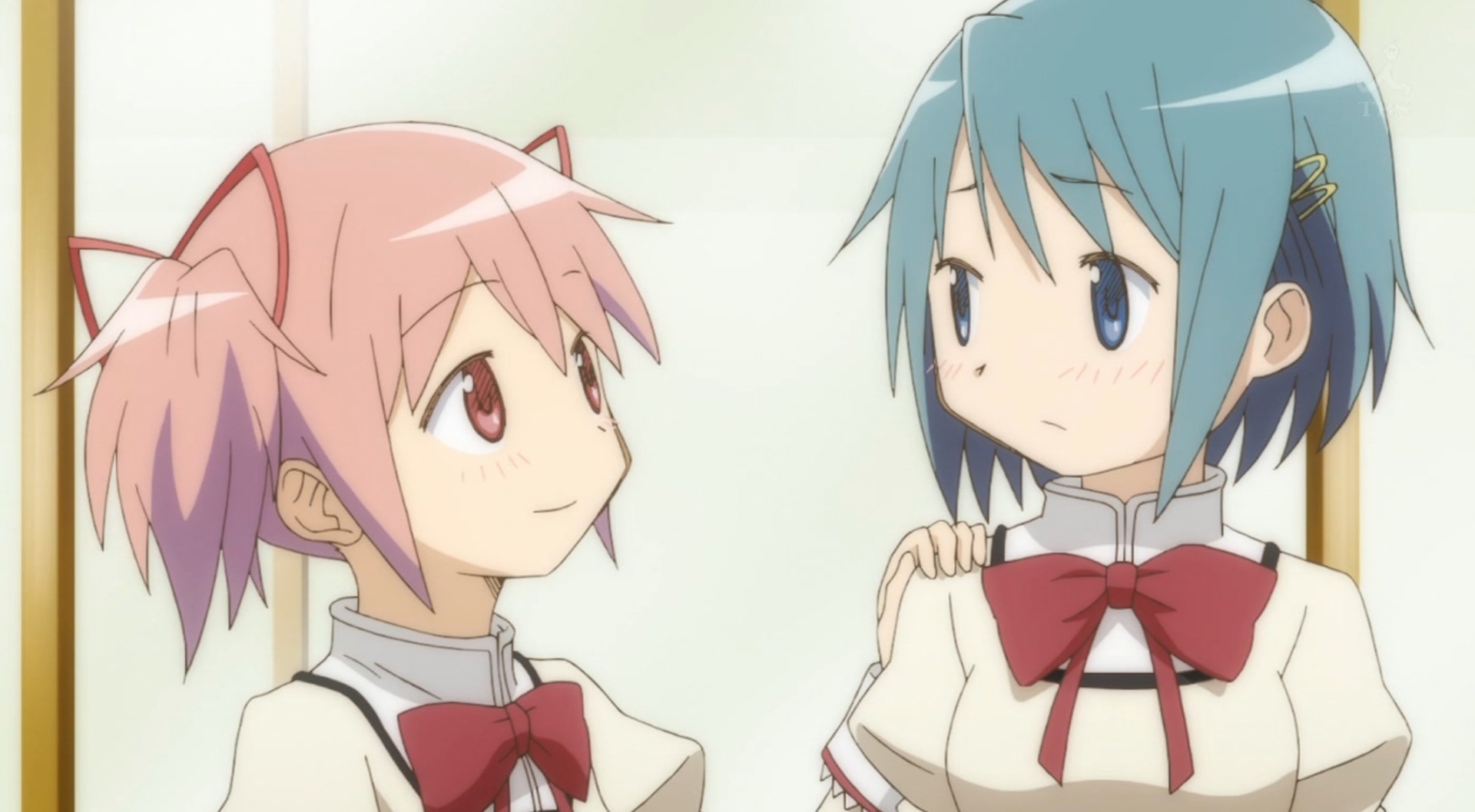 アニメ 魔法少女まどか マギカ 第7話 本当の気持ちと向き合えますか 所詮 すべては戯言なんだよ アニメ 魔法少女まどか マギカ 第7話 本当の気持ちと向き合えますか 所詮 すべては戯言なんだよ