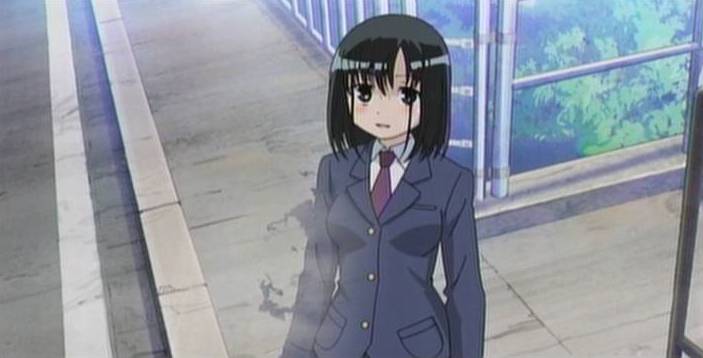 アニメ 咲 Saki 第18話 繋がり 所詮 すべては戯言なんだよ