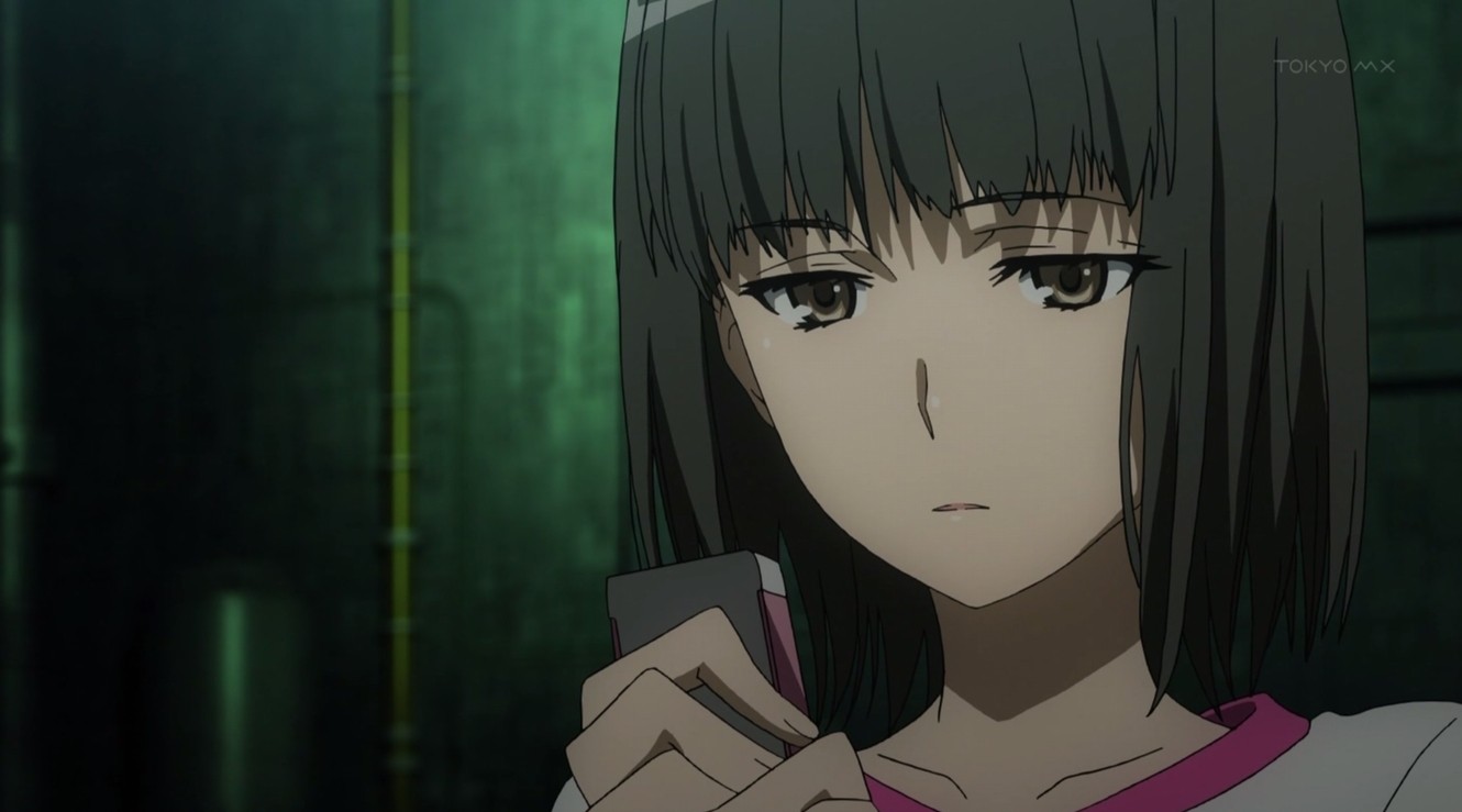 アニメ とある科学の超電磁砲s 第9話 能力追跡 Aimストーカー 所詮 すべては戯言なんだよ アニメ とある科学の超電磁砲s 第9話 能力追跡 Aimストーカー 所詮 すべては戯言なんだよ