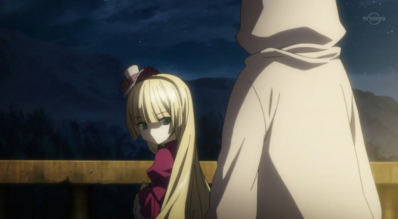 アニメ Gosick ゴシック 第22話 クリスマス キャロルは窓辺の幸いを飾る 所詮 すべては戯言なんだよ アニメ Gosick ゴシック 第22話 クリスマス キャロルは窓辺の幸いを飾る 所詮 すべては戯言なんだよ