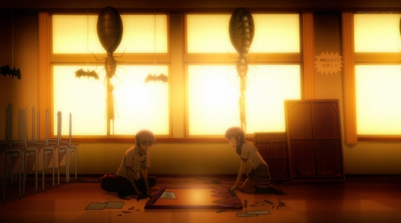 アニメ これはゾンビですか Of The Dead 第6話 ちゃうねん 勝てててん 所詮 すべては戯言なんだよ アニメ これはゾンビですか Of The Dead 第6話 ちゃうねん 勝てててん 所詮 すべては戯言なんだよ