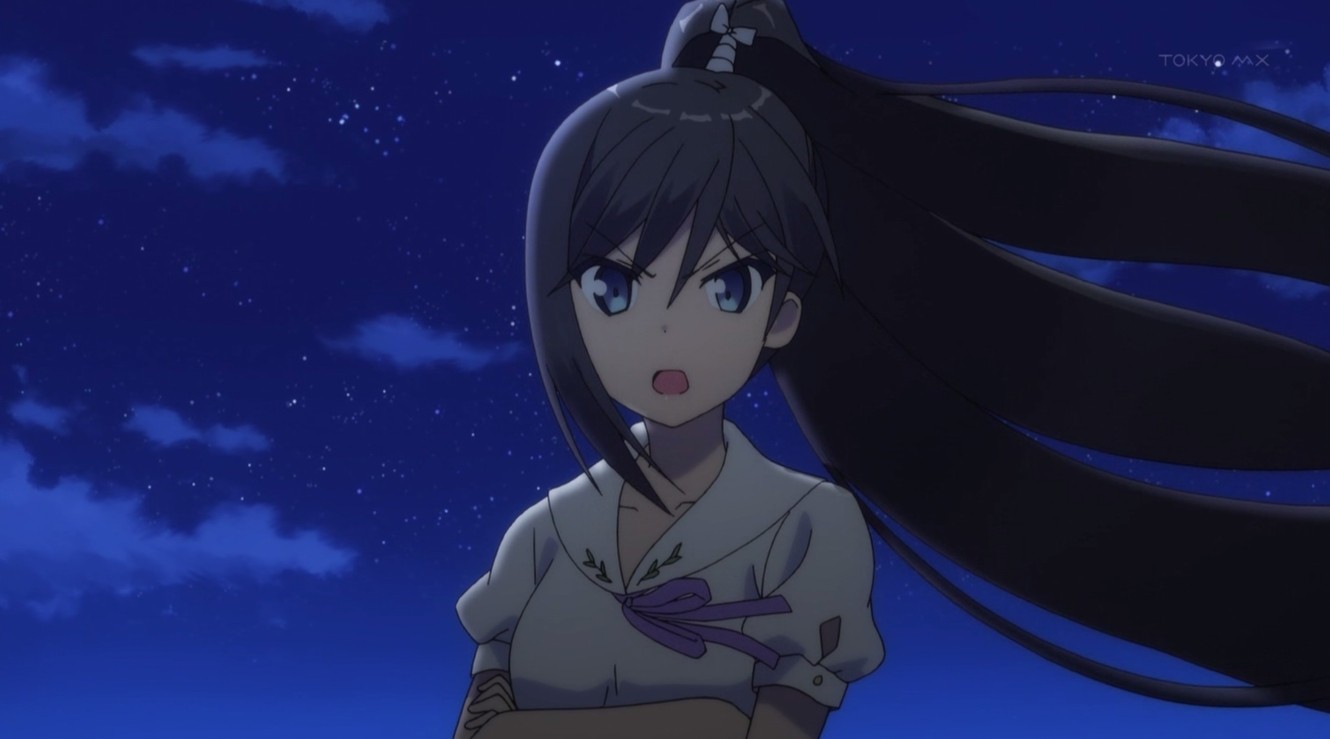 アニメ 変態王子と笑わない猫 第4話 気楽な王の斃し方 所詮 すべては戯言なんだよ