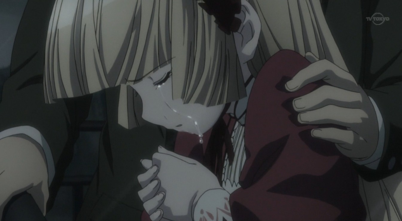 アニメ Gosick ゴシック 第17話 螺旋の迷宮にその箱はねむる 所詮 すべては戯言なんだよ アニメ Gosick ゴシック 第17話 螺旋の迷宮にその箱はねむる 所詮 すべては戯言なんだよ