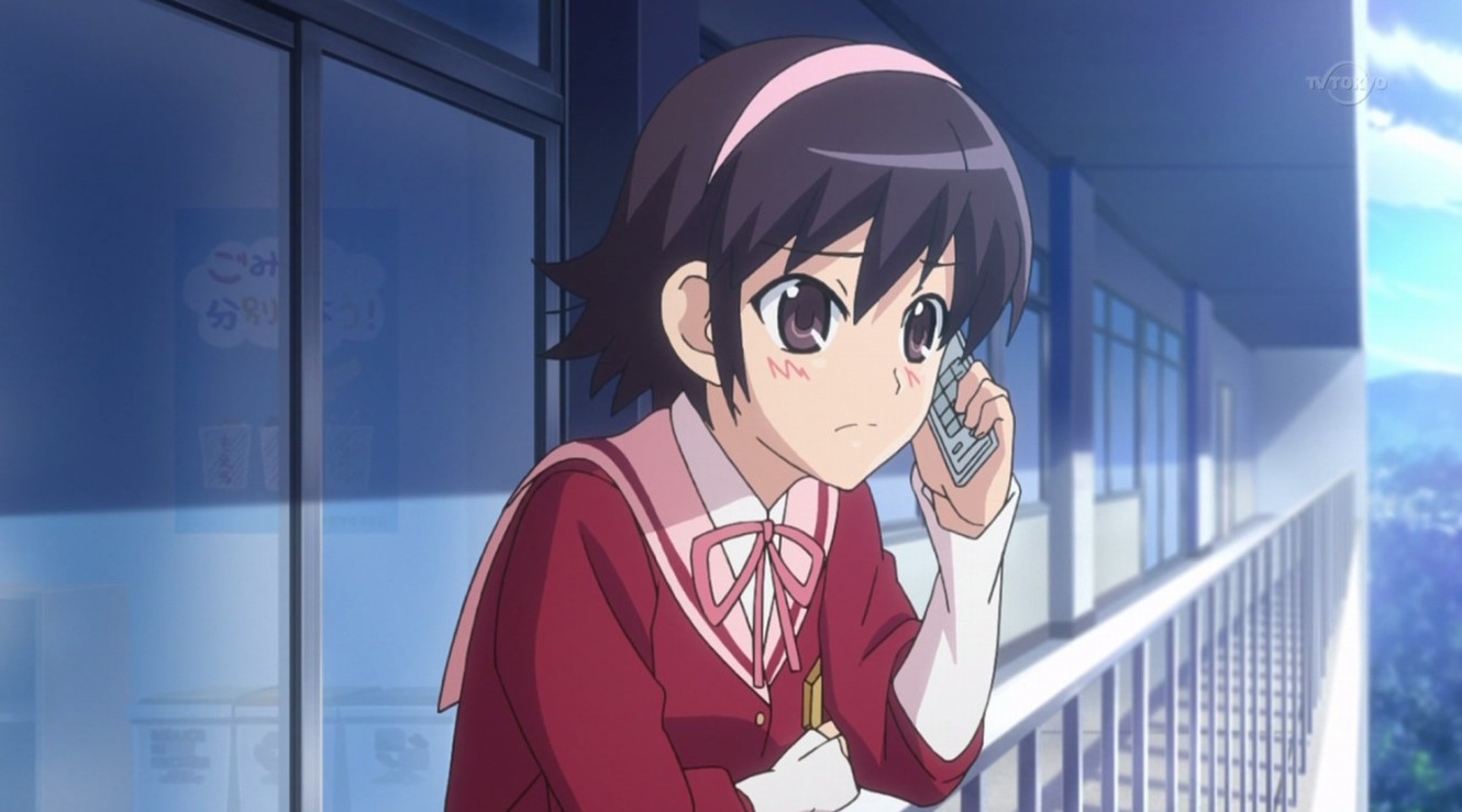 アニメ 神のみぞ知るセカイ 女神篇 第7話 Bad Medicine 所詮 すべては戯言なんだよ アニメ 神のみぞ知るセカイ 女神篇 第7話 Bad Medicine 所詮 すべては戯言なんだよ
