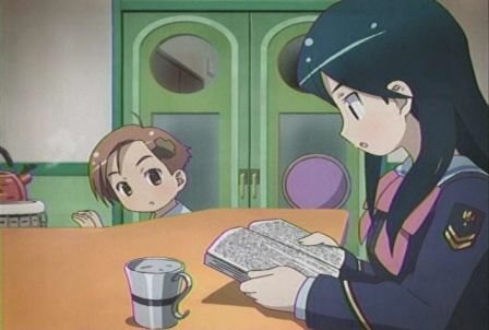 がくえんゆーとぴあ まなびストレート!12-5