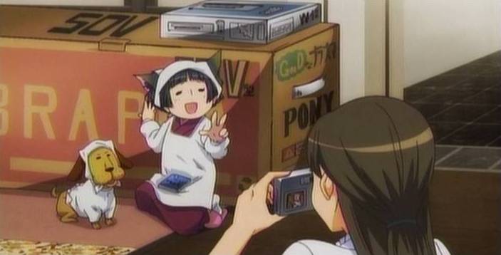 まりあ†ほりっく11-4