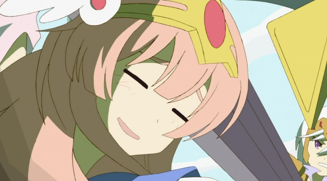 アニメ 人類は衰退しました 第4話 妖精さんたちの さぶかる 所詮 すべては戯言なんだよ