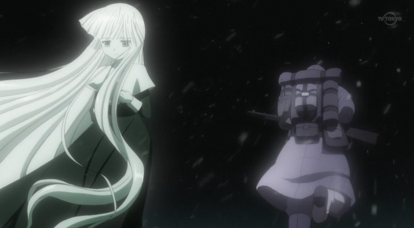 アニメ Gosick ゴシック 第24話 死神の肩越しに永遠を見る 最終回 所詮 すべては戯言なんだよ アニメ Gosick ゴシック 第24話 死神の肩越しに永遠を見る 最終回 所詮 すべては戯言なんだよ