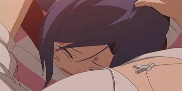 アニメ 狂乱家族日記 第3話 姫宮の鬼姫様 所詮 すべては戯言なんだよ