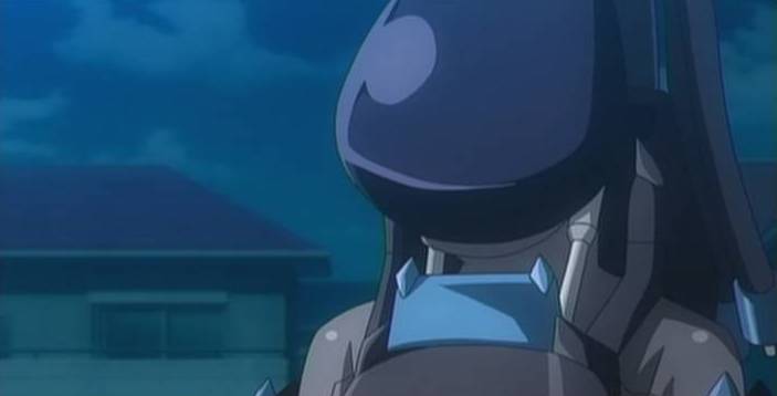 アニメ 狂乱家族日記 第11話 雹霞の初恋 所詮 すべては戯言なんだよ