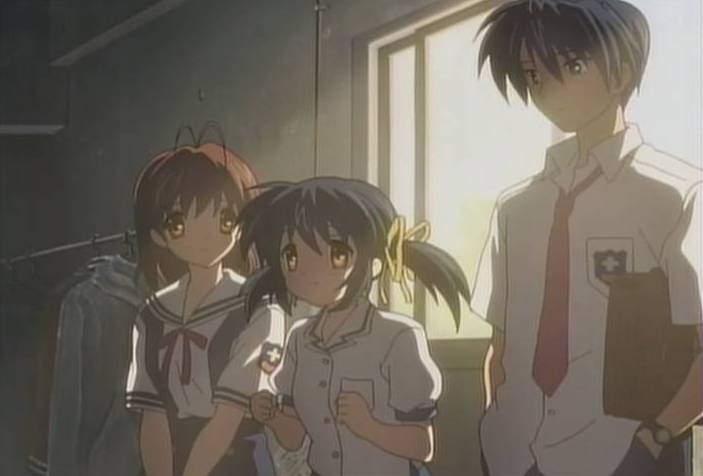 CLANNAD〜AFTER STORY〜4-3