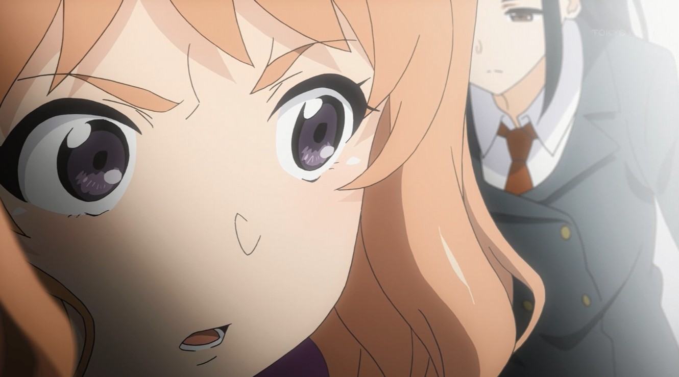 アニメ Selector Spread Wixoss 第2話 その絆は微熱 所詮 すべては戯言なんだよ