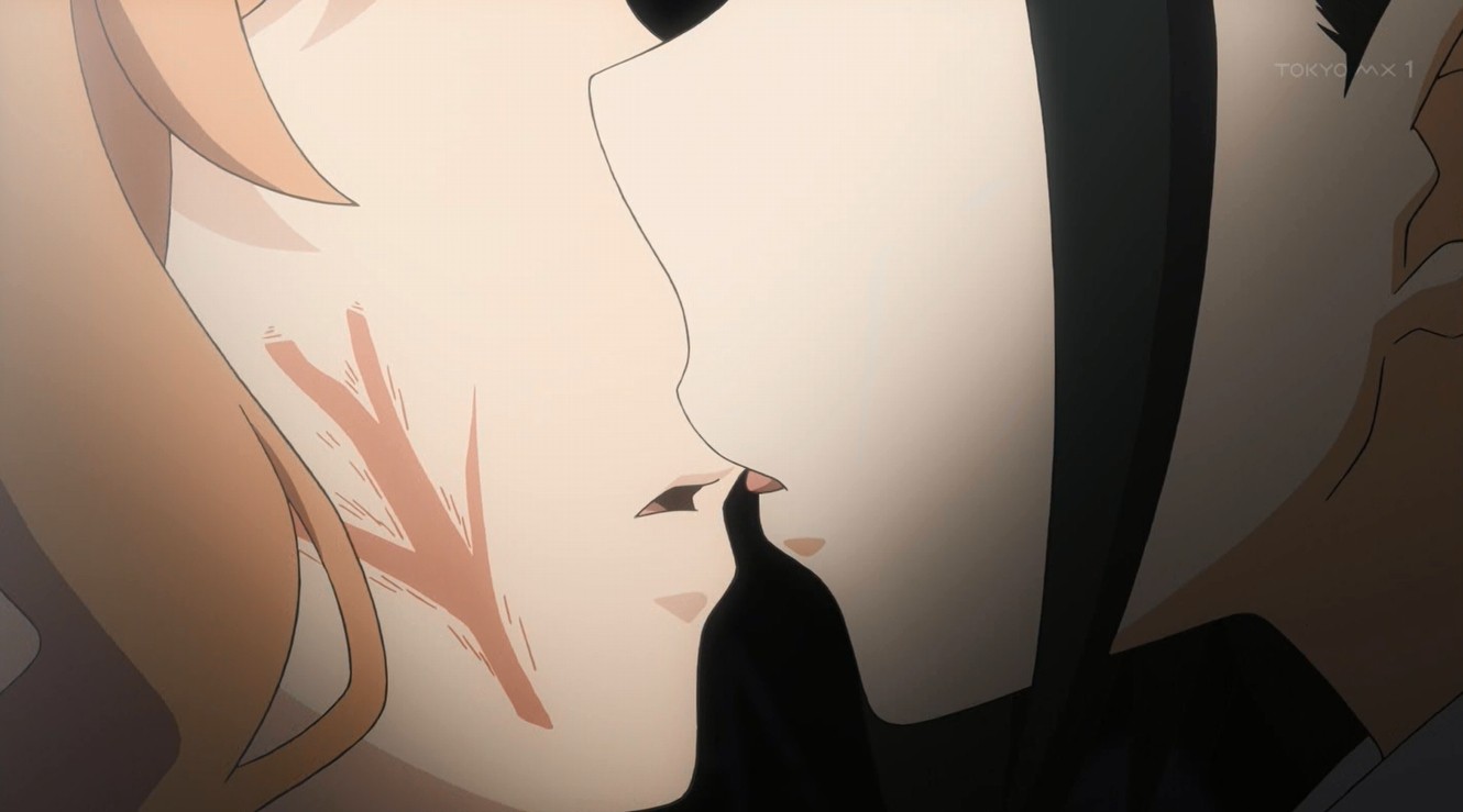 アニメ Selector Spread Wixoss 第2話 その絆は微熱 所詮 すべては戯言なんだよ