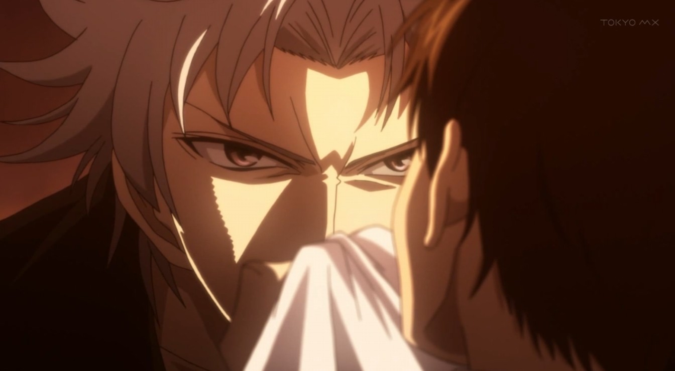 アニメ 神様のメモ帳 第2話 君と旅行鞄 所詮 すべては戯言なんだよ