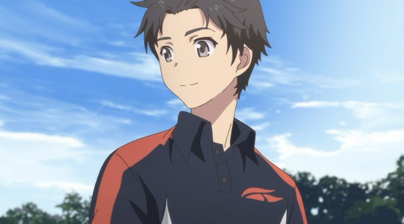 アニメ Tari Tari 第3話 振ったり出会ったり 所詮 すべては戯言なんだよ