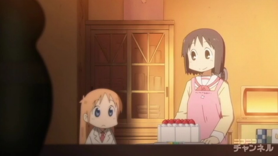 アニメ 日常 第26話 日常の第二十六話 最終回 所詮 すべては戯言なんだよ アニメ 日常 第26話 日常の第二十六話 最終回 所詮 すべては戯言なんだよ