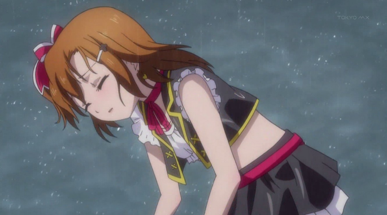 アニメ ラブライブ 第11話 最高のライブ 所詮 すべては戯言なんだよ アニメ ラブライブ 第11話 最高のライブ 所詮 すべては戯言なんだよ