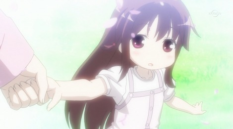 咲 -Saki- 阿知賀編 episode of side-A - アニメ画像006