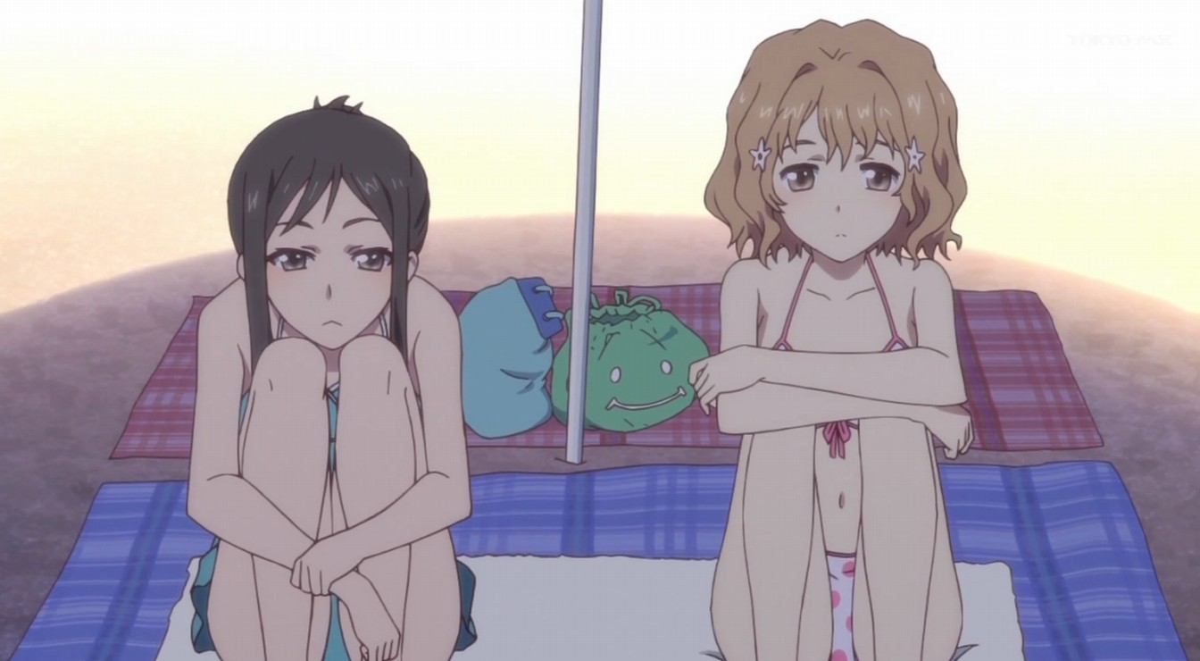 アニメ 花咲くいろは 第14話 これが私の生きる道 所詮 すべては戯言なんだよ アニメ 花咲くいろは 第14話 これが私の生きる道 所詮 すべては戯言なんだよ
