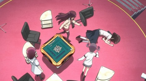 咲 -Saki- 阿知賀編 episode of side-A - アニメ画像010