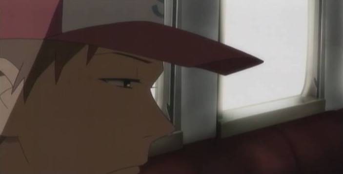 アニメ 魔法遣いに大切なこと 夏のソラ 第8話 魔法遣い 所詮 すべては戯言なんだよ