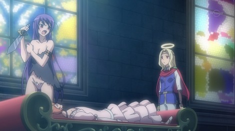 神のみぞ知るセカイ 女神篇 - アニメ画像016