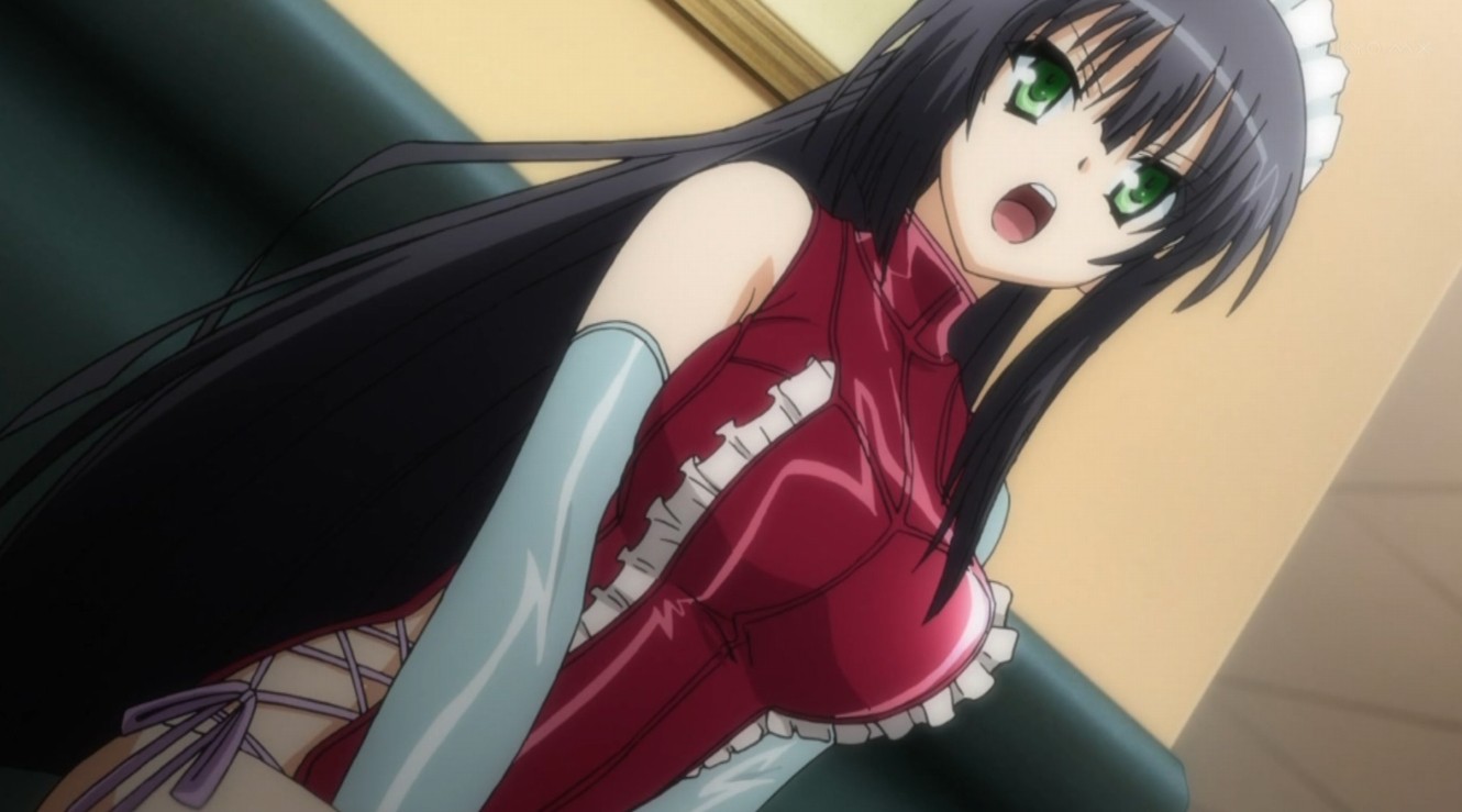 アニメ これはゾンビですか Of The Dead 第4話 いや 帰れご主人様 所詮 すべては戯言なんだよ