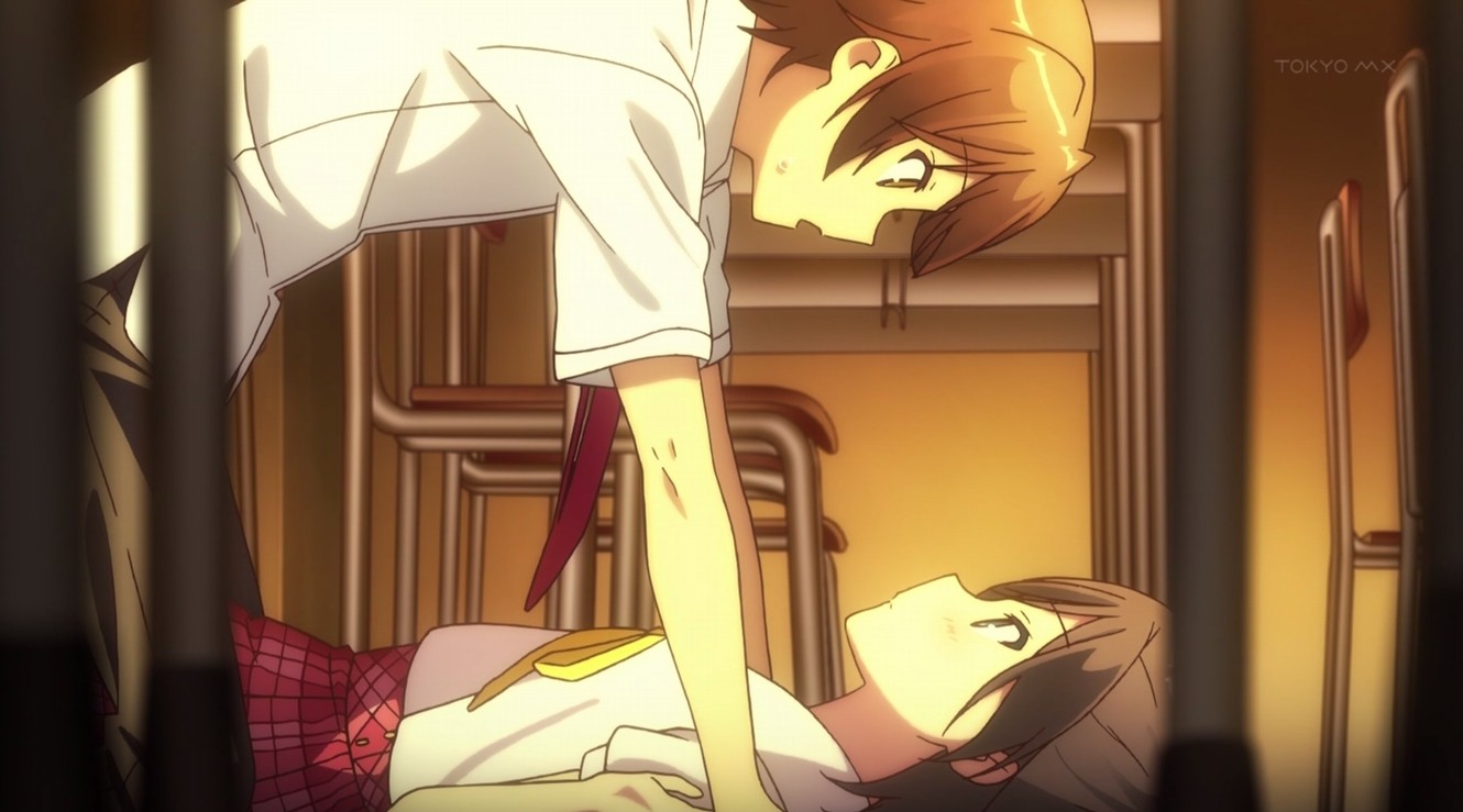 アニメ 変態王子と笑わない猫 第1話 変態さんと笑わない猫 所詮 すべては戯言なんだよ アニメ 変態王子と笑わない猫 第1話 変態さんと笑わない猫 所詮 すべては戯言なんだよ