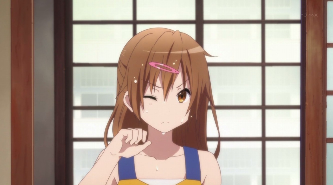 アニメ 中二病でも恋がしたい 第5話 束縛の 十字架 ハード スタディ 所詮 すべては戯言なんだよ