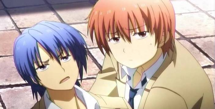 Angel Beats!-0