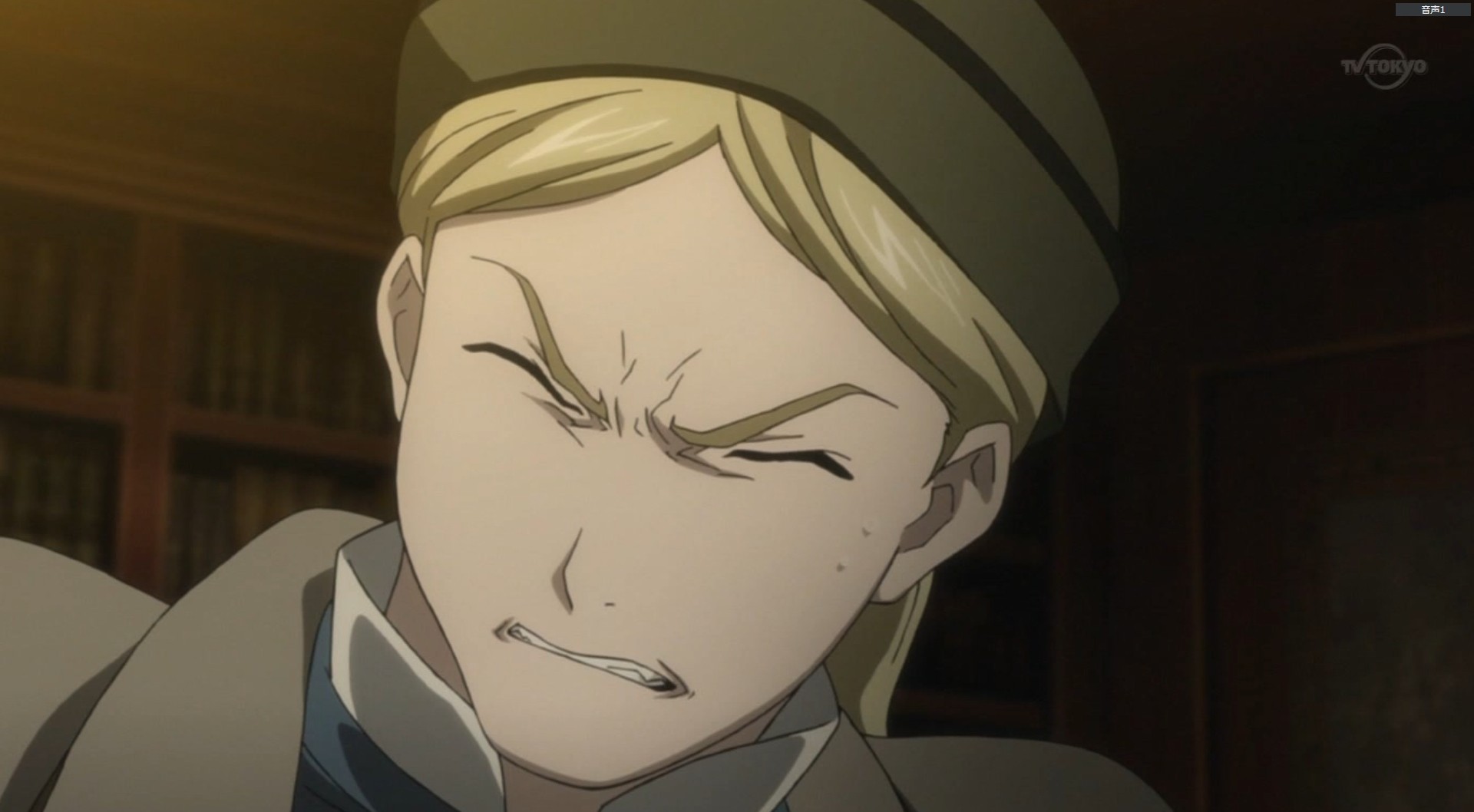 アニメ Gosick ゴシック 第8話 過去の王国に遠吠えがこだまする 所詮 すべては戯言なんだよ アニメ Gosick ゴシック 第8話 過去の王国に遠吠えがこだまする 所詮 すべては戯言なんだよ