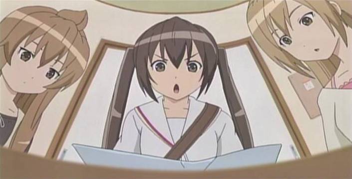 アニメ みなみけ 第1話 南さんちの三姉妹 所詮 すべては戯言なんだよ アニメ みなみけ 第1話 南さんちの三姉妹 所詮 すべては戯言なんだよ
