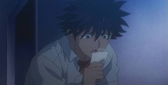 とある魔術の禁書目録2-1