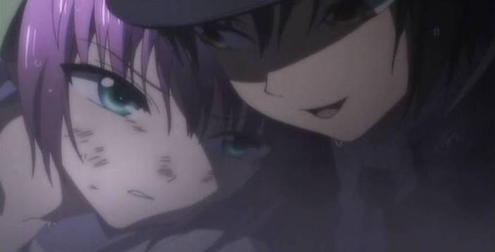 アニメ Angel Beats 第6話 Family Affair 所詮 すべては戯言なんだよ アニメ Angel Beats 第6話 Family Affair 所詮 すべては戯言なんだよ