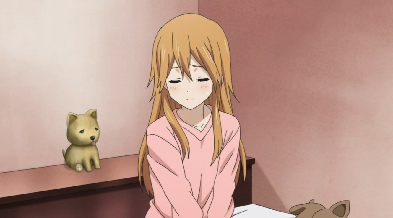 アニメ ココロコネクト 第9話 止まらない止まらない止まらない 所詮 すべては戯言なんだよ