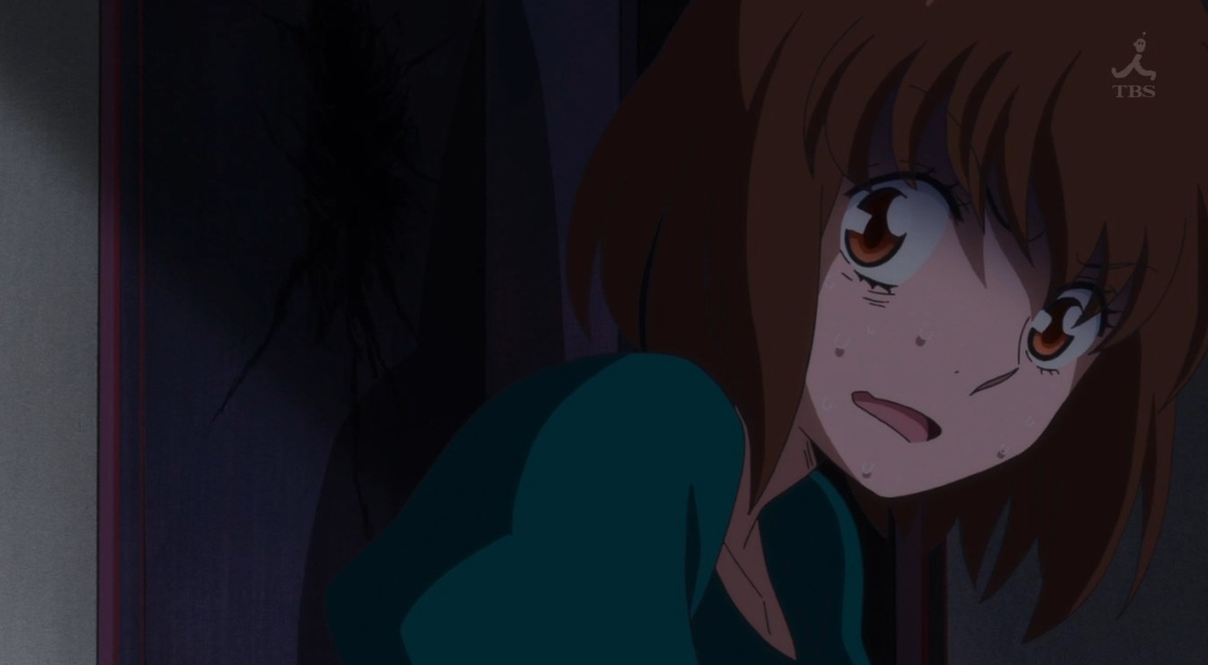 アニメ 輪るピングドラム 第11話 ようやく君は気がついたのさ 所詮 すべては戯言なんだよ