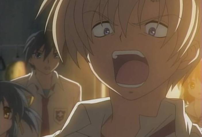 CLANNAD〜AFTER STORY〜4-7