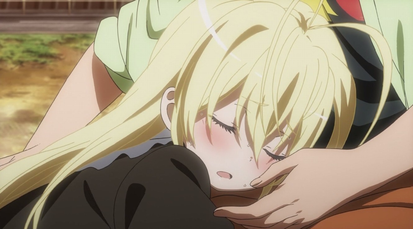 アニメ とある科学の超電磁砲s 第話 フェブリ 所詮 すべては戯言なんだよ アニメ とある科学の超電磁砲s 第話 フェブリ 所詮 すべては戯言なんだよ