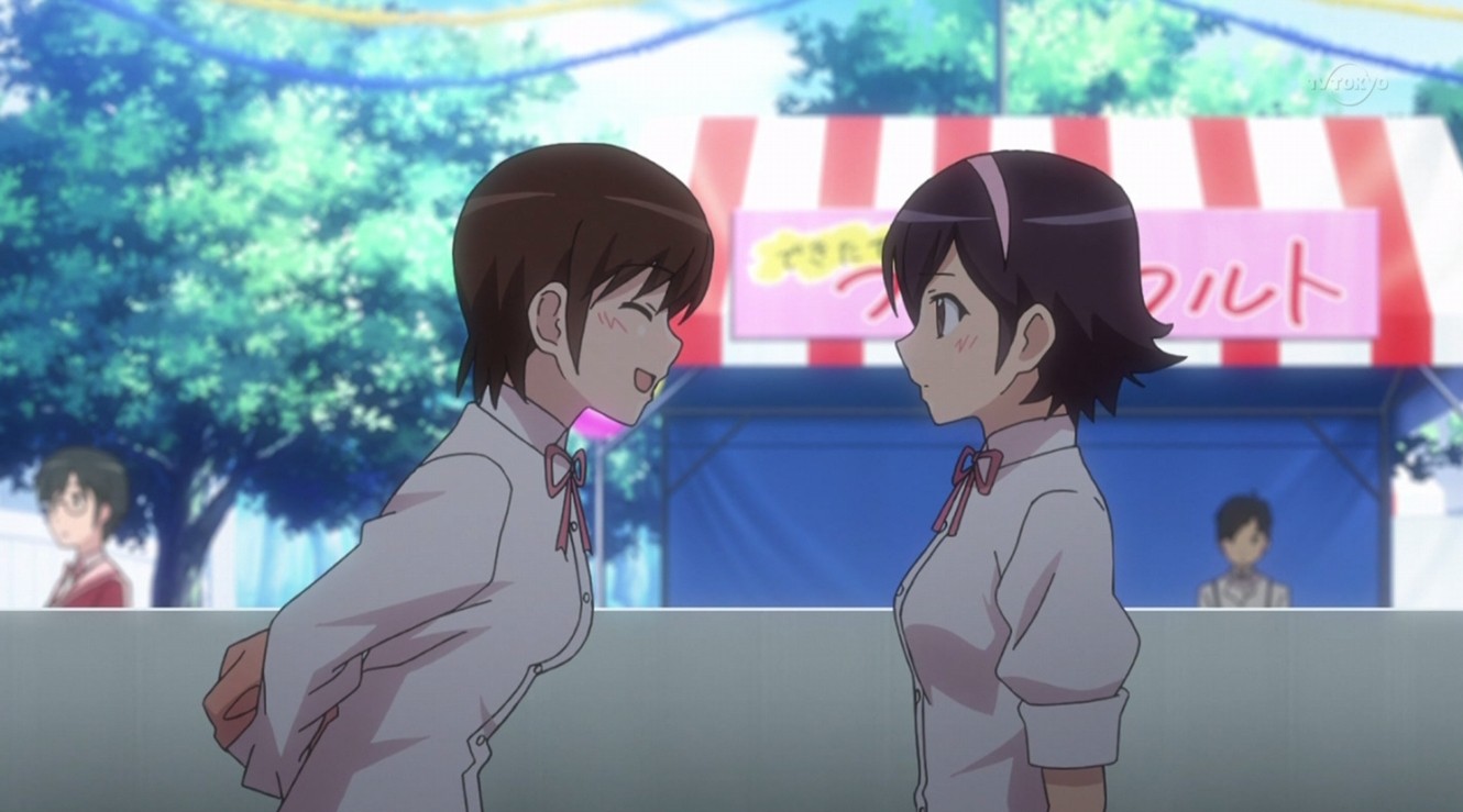 アニメ 神のみぞ知るセカイ 女神篇 第10話 ラビリンス 所詮 すべては戯言なんだよ アニメ 神のみぞ知るセカイ 女神篇 第10話 ラビリンス 所詮 すべては戯言なんだよ
