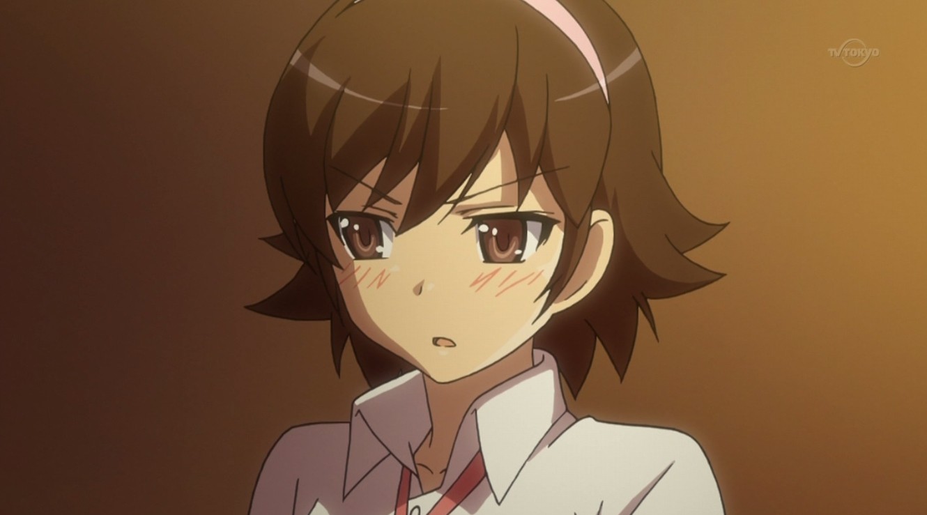 アニメ 神のみぞ知るセカイ 女神篇 第7話 Bad Medicine 所詮 すべては戯言なんだよ アニメ 神のみぞ知るセカイ 女神篇 第7話 Bad Medicine 所詮 すべては戯言なんだよ
