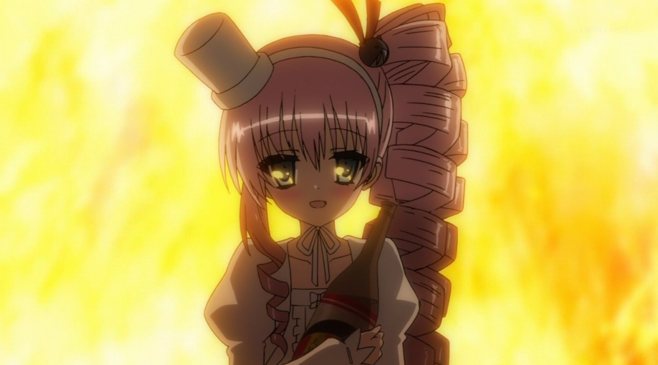 アニメ これはゾンビですか Of The Dead 第7話 うん 先生が最強だよ 所詮 すべては戯言なんだよ アニメ これはゾンビですか Of The Dead 第7話 うん 先生が最強だよ 所詮 すべては戯言なんだよ