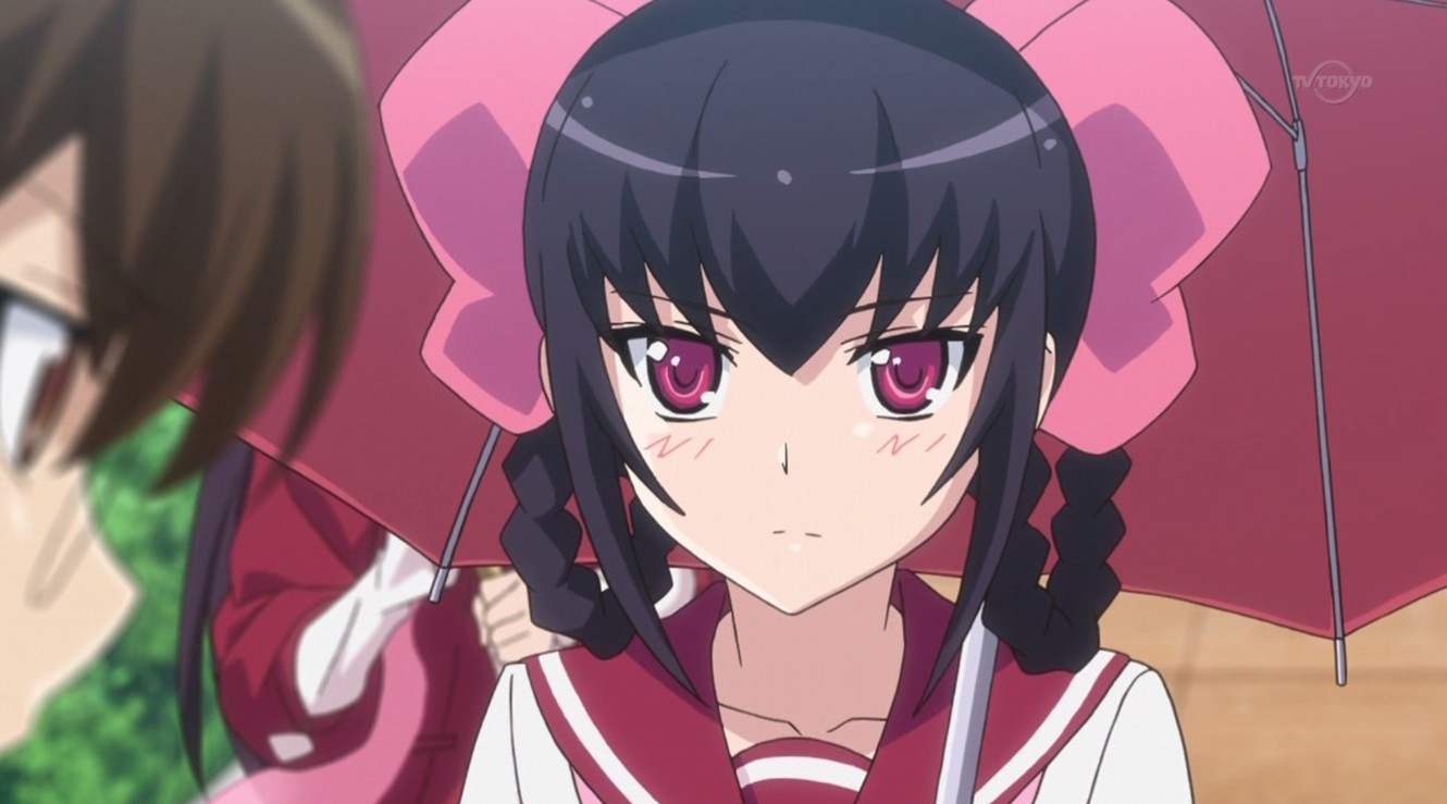 アニメ 神のみぞ知るセカイ 女神篇 第1話 When The Sun Goes Down 所詮 すべては戯言なんだよ アニメ 神のみぞ知るセカイ 女神篇 第1話 When The Sun Goes Down 所詮 すべては戯言なんだよ
