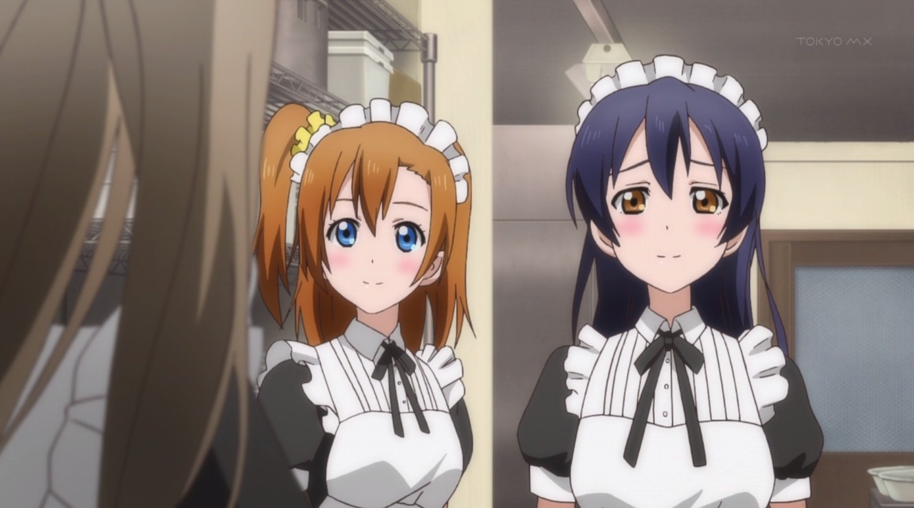 アニメ ラブライブ 第9話 ワンダーゾーン 所詮 すべては戯言なんだよ