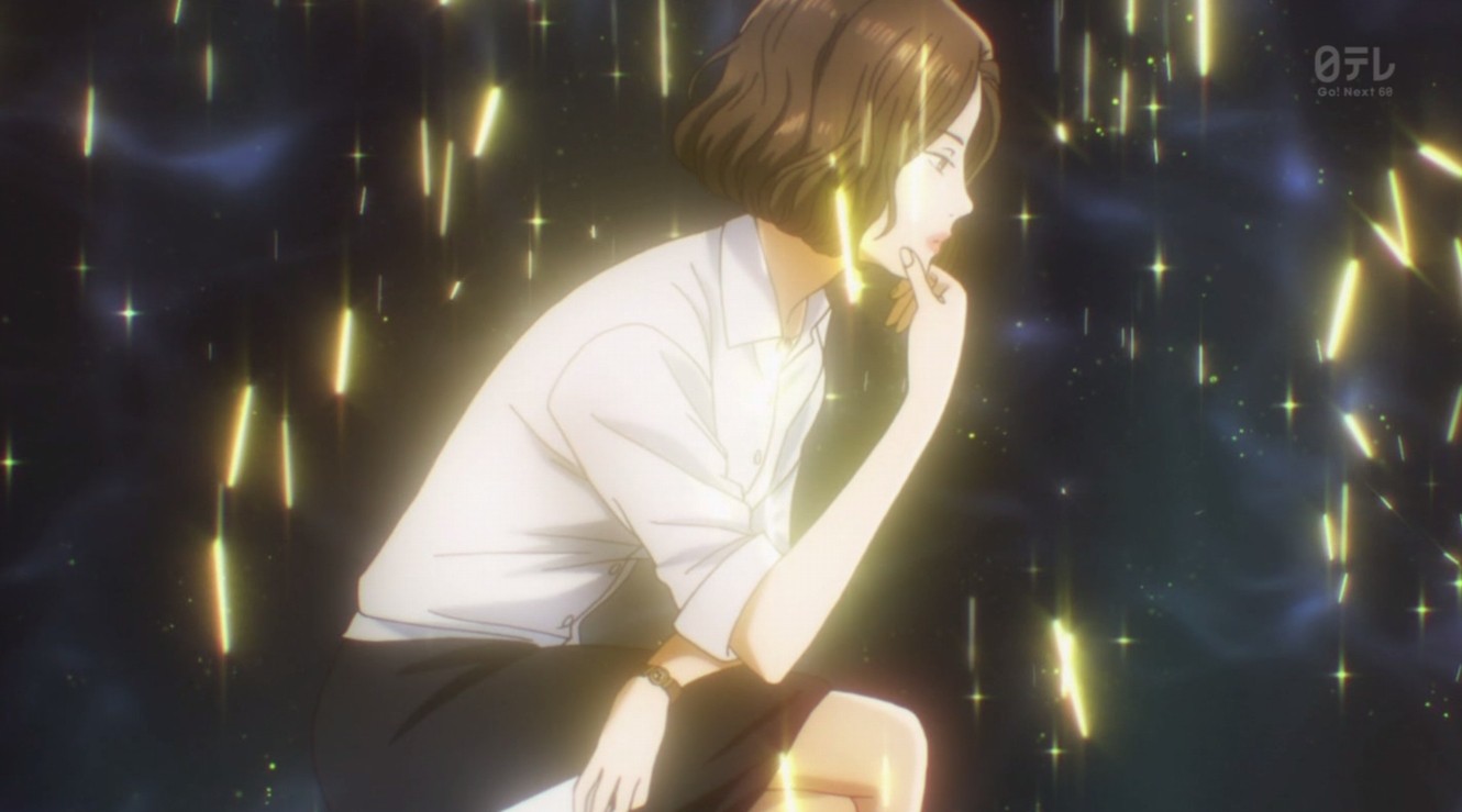 アニメ ちはやふる2 第15話 たごのうらに 所詮 すべては戯言なんだよ