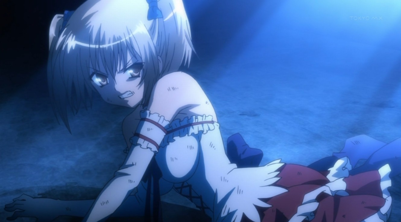 アニメ これはゾンビですか Of The Dead 第2話 嗚呼 さようなら俺 所詮 すべては戯言なんだよ アニメ これはゾンビですか Of The Dead 第2話 嗚呼 さようなら俺 所詮 すべては戯言なんだよ